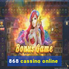 868 cassino online