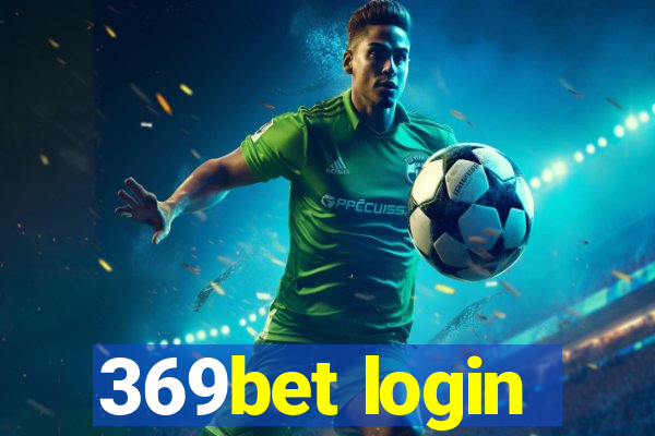 369bet login