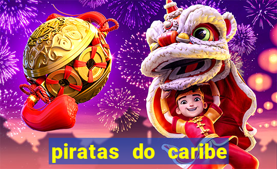 piratas do caribe filme completo dublado