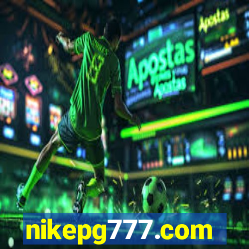 nikepg777.com