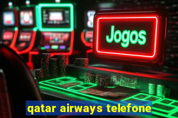 qatar airways telefone