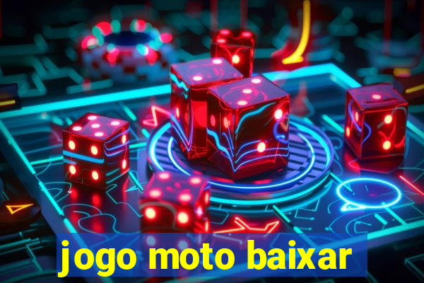 jogo moto baixar