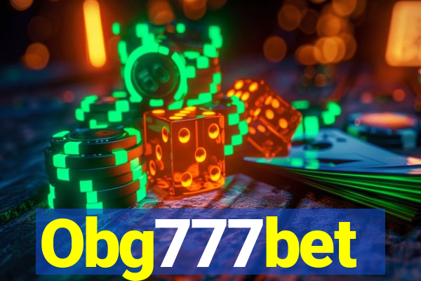 Obg777bet