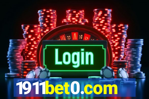 1911bet0.com