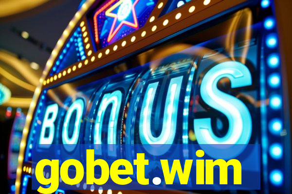 gobet.wim