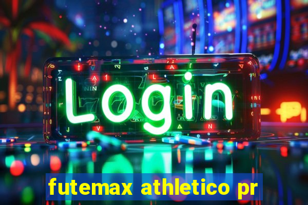 futemax athletico pr