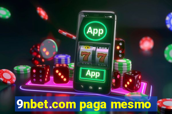 9nbet.com paga mesmo