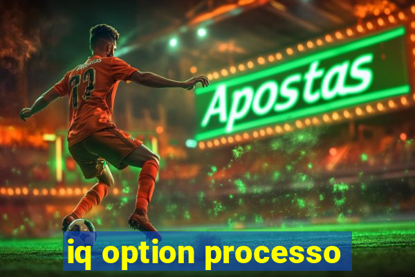 iq option processo