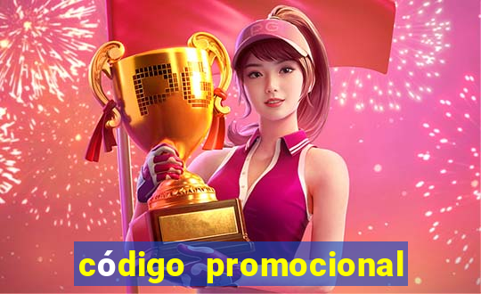 código promocional recarga jogo 2024