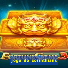 jogo do corinthians multi canais