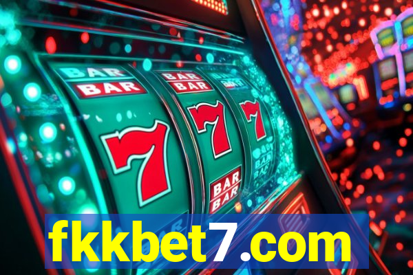 fkkbet7.com