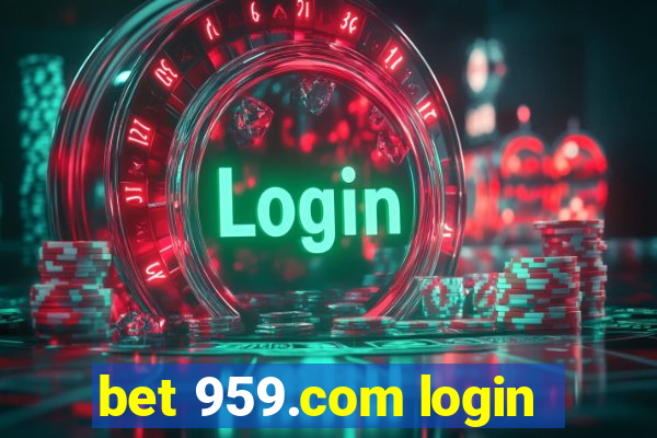 bet 959.com login