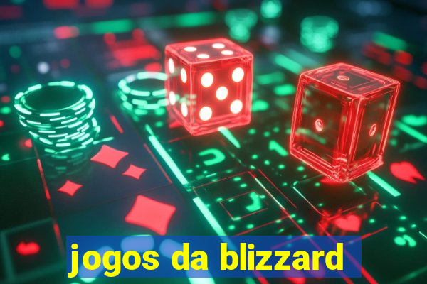 jogos da blizzard