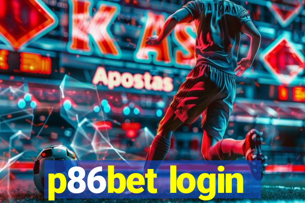 p86bet login