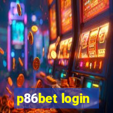 p86bet login