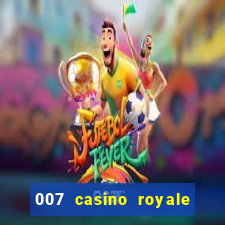 007 casino royale filme dublado torrent mp4