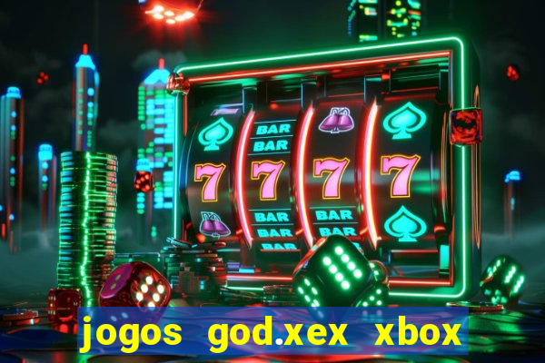 jogos god.xex xbox 360 download