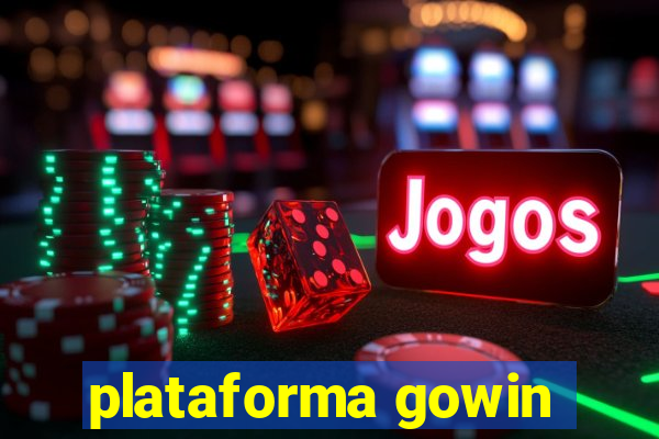 plataforma gowin