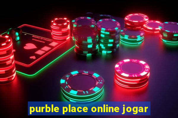 purble place online jogar