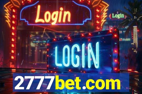 2777bet.com