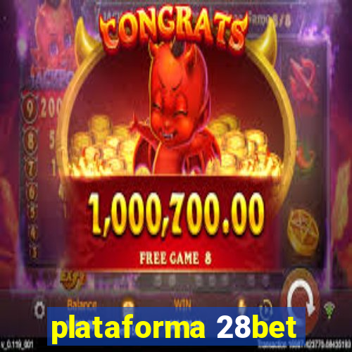 plataforma 28bet