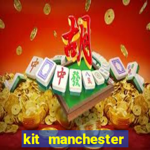 kit manchester united 2008 dls