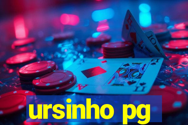 ursinho pg