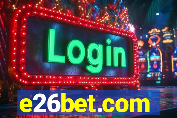 e26bet.com