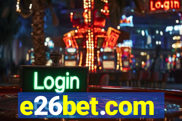 e26bet.com