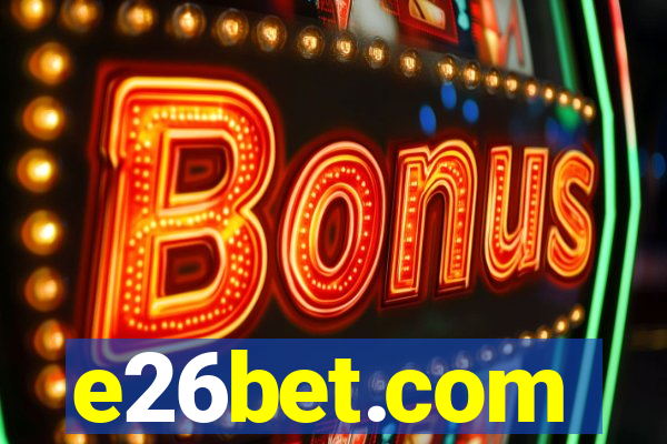 e26bet.com