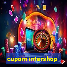 cupom intershop