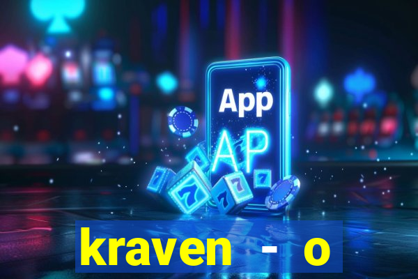 kraven - o caçador torrent