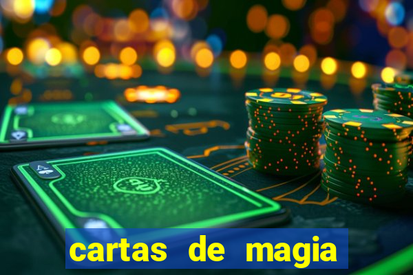 cartas de magia d&d 5e pdf