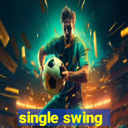 single swing