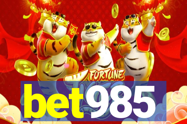 bet985