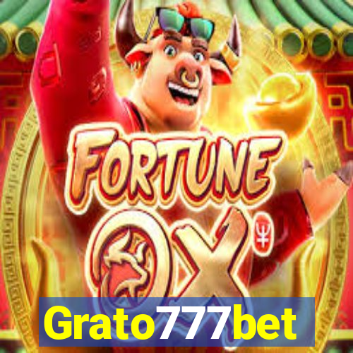 Grato777bet