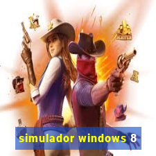 simulador windows 8