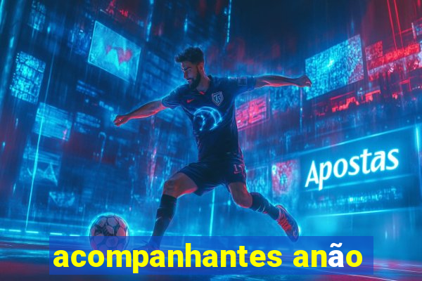 acompanhantes anão