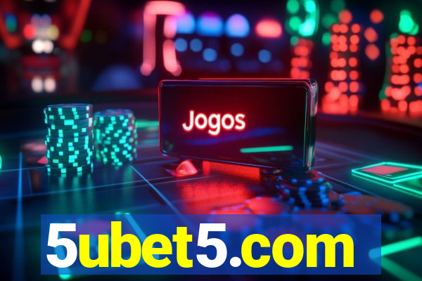 5ubet5.com