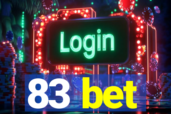 83 bet