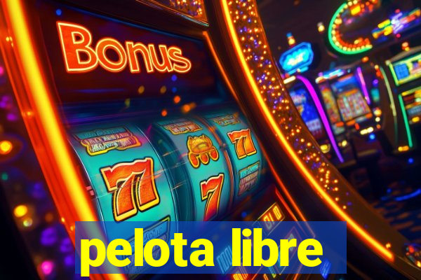 pelota libre