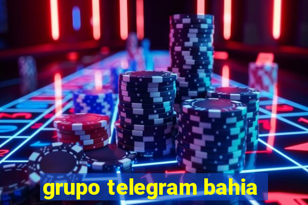 grupo telegram bahia