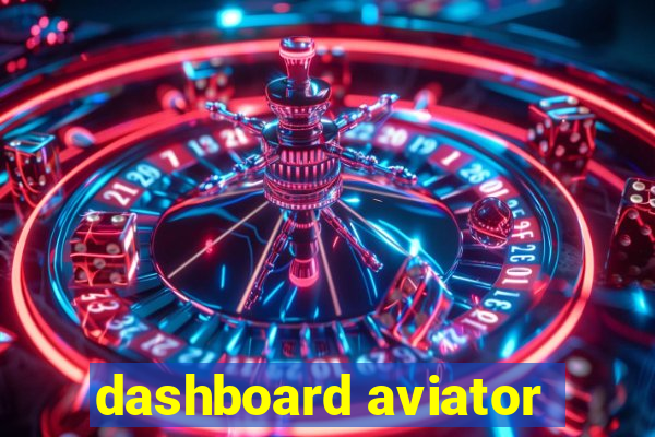 dashboard aviator