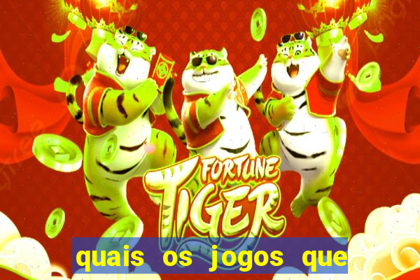 quais os jogos que ganha dinheiro de verdade no pix