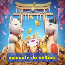 mascote do celtics