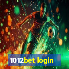 1012bet login