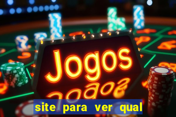 site para ver qual jogo esta pagando