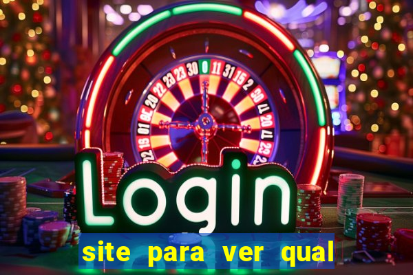 site para ver qual jogo esta pagando