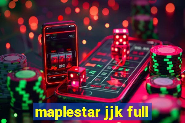 maplestar jjk full