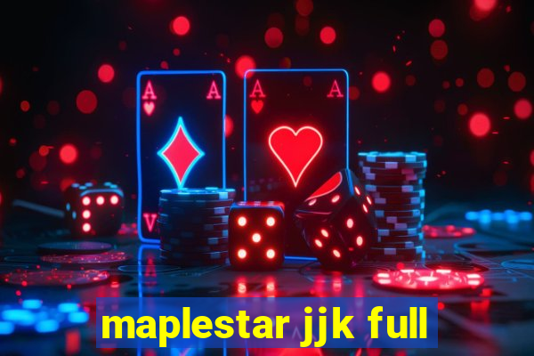 maplestar jjk full